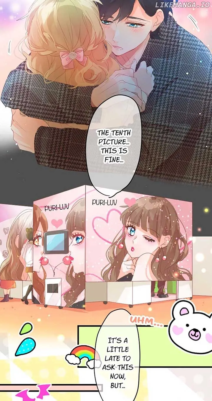 Love Hug Chapter 230 Online - página 24