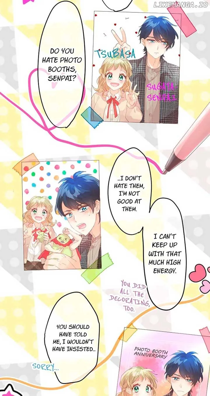 Love Hug Chapter 230 Online - página 25