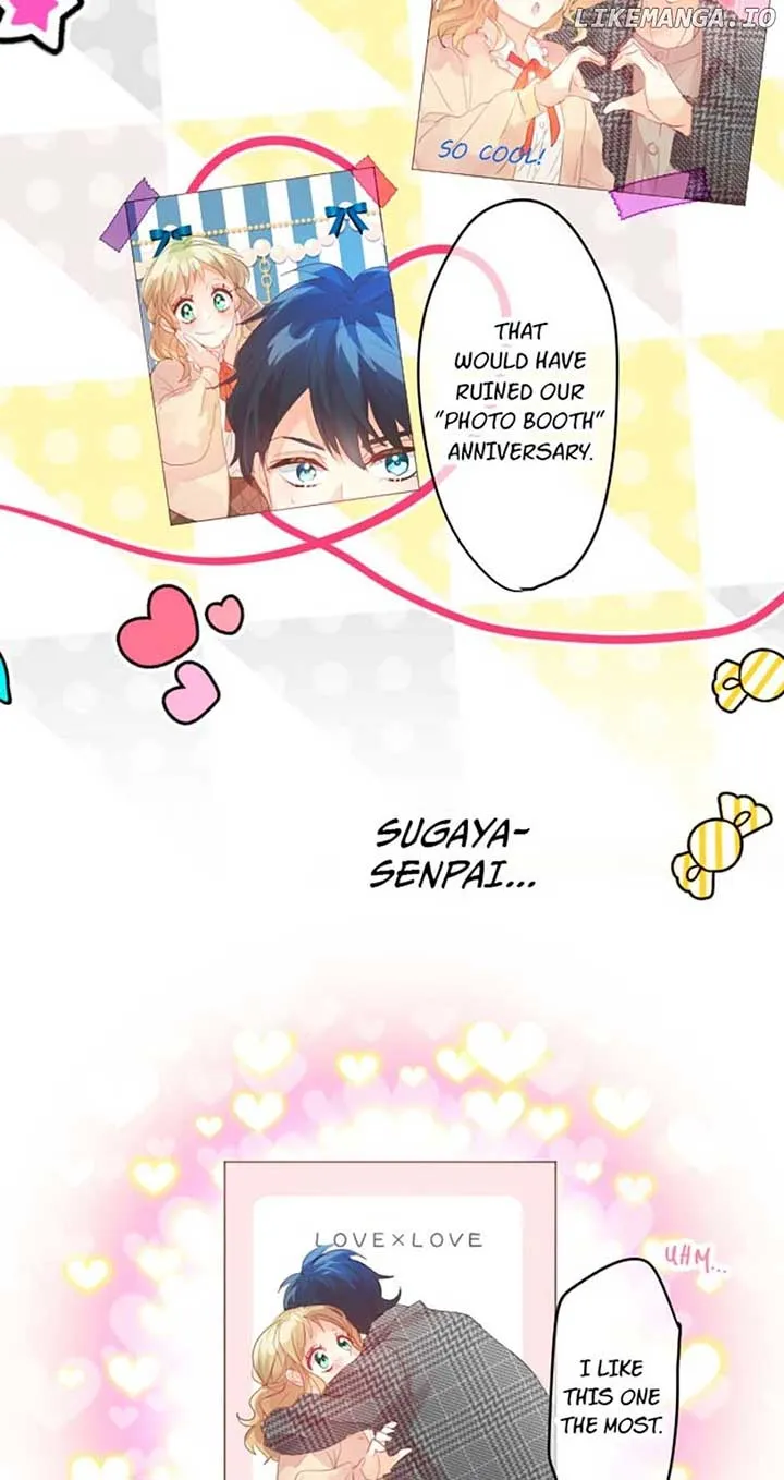 Love Hug Chapter 230 Online - página 26
