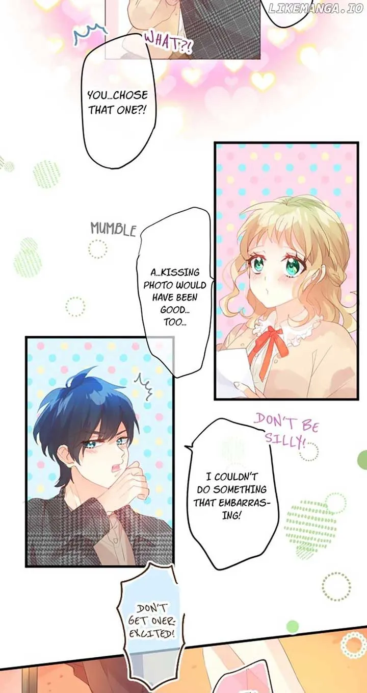 Love Hug Chapter 230 Online - página 27
