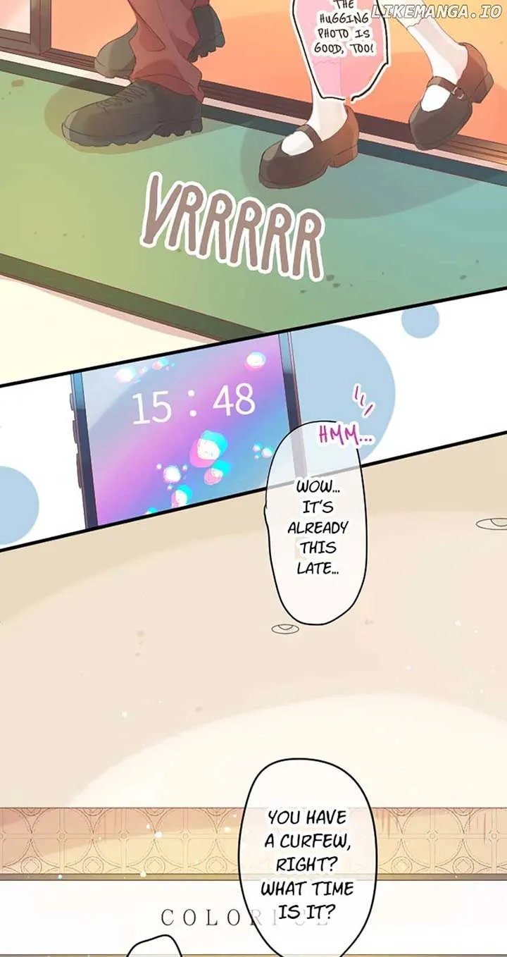 Love Hug Chapter 230 Online - página 28