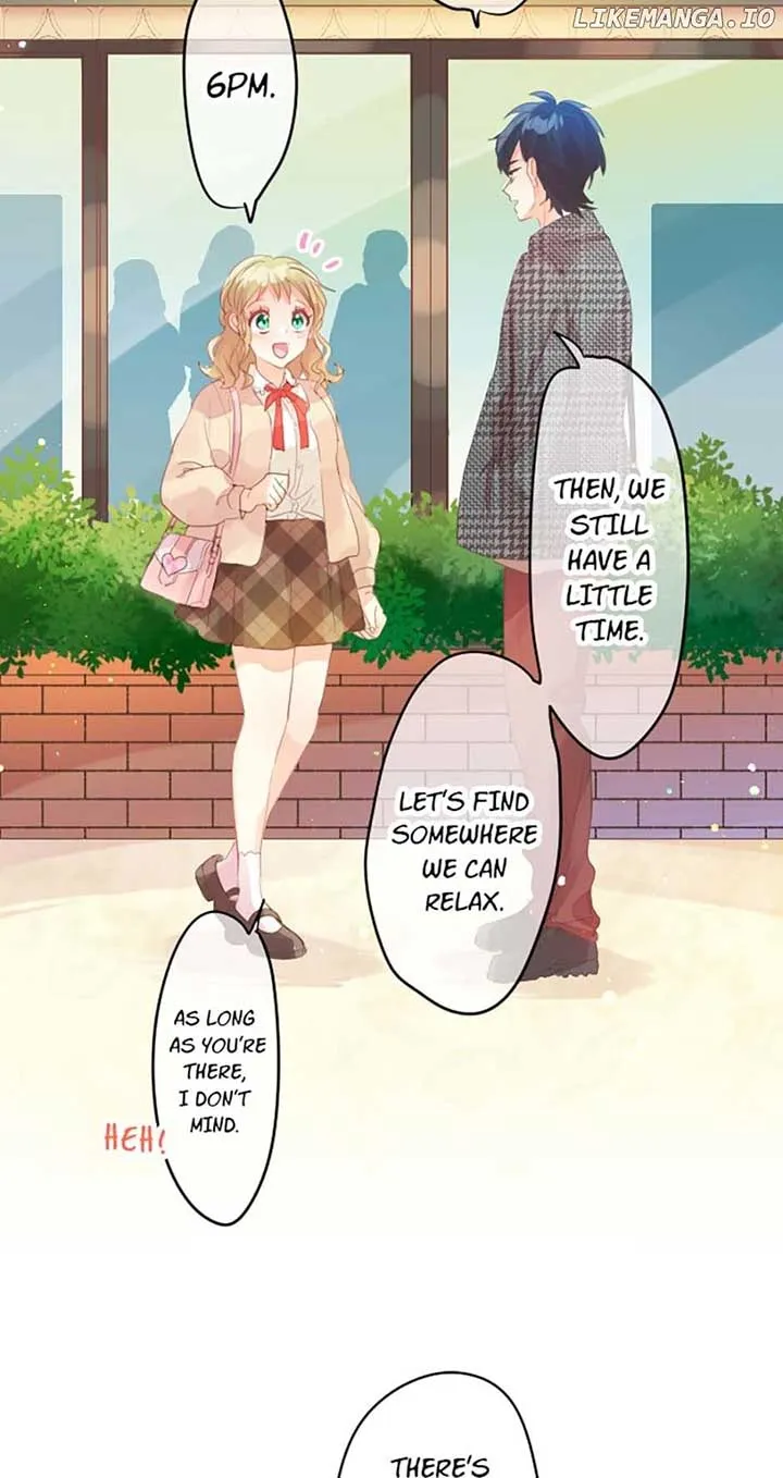 Love Hug Chapter 230 Online - página 29