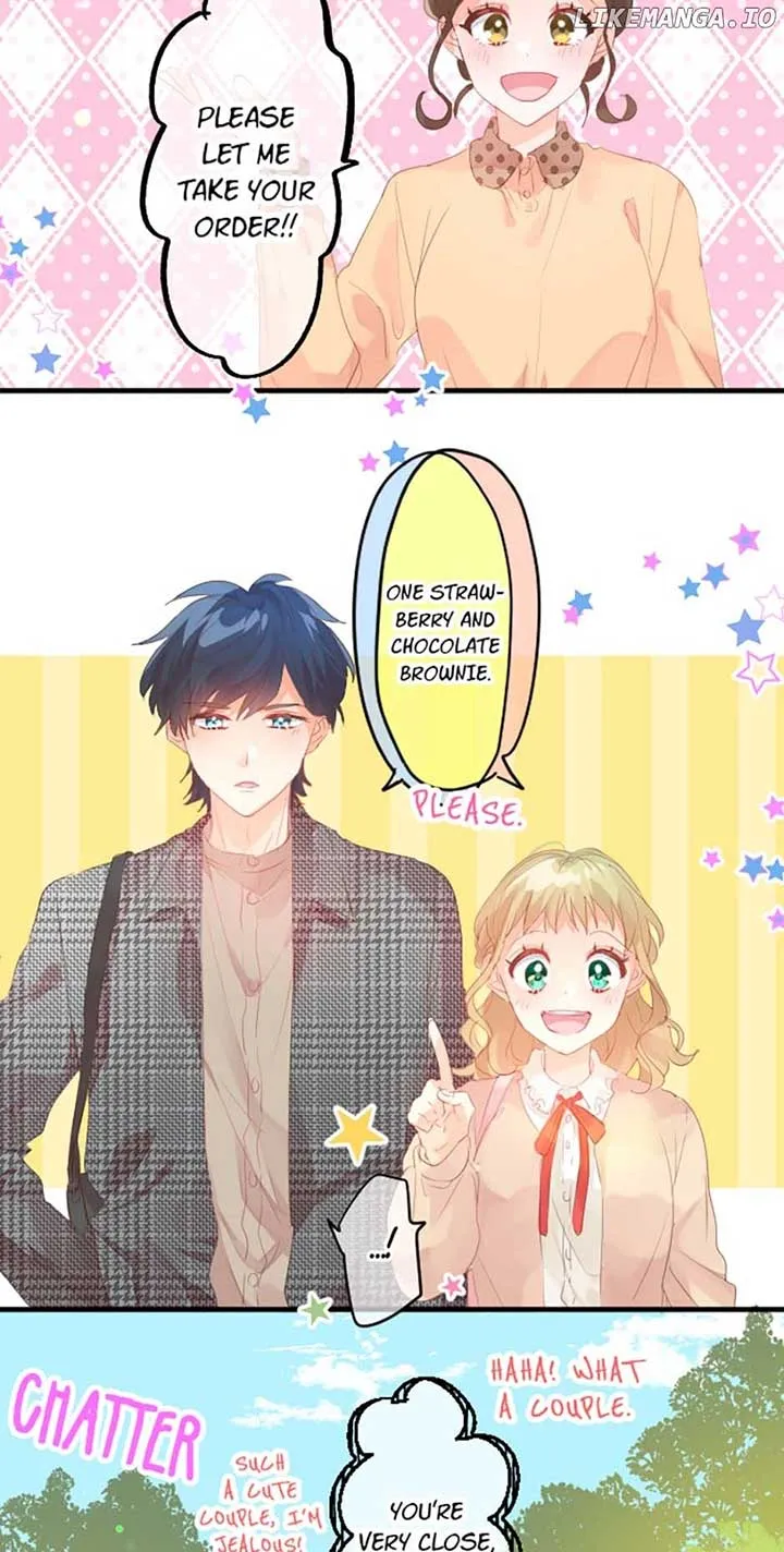 Love Hug Chapter 231 Online - página 2