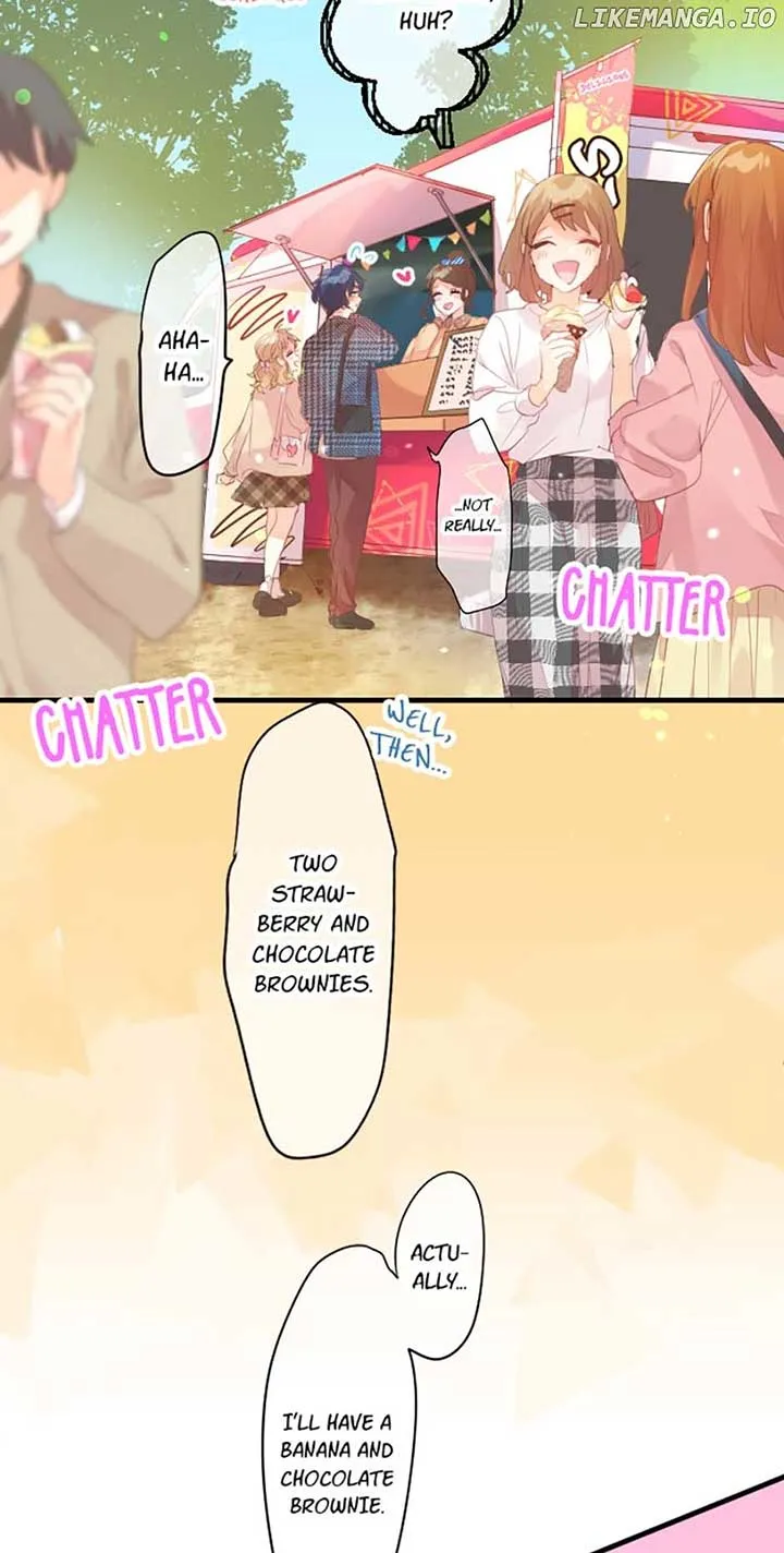 Love Hug Chapter 231 Online - página 3