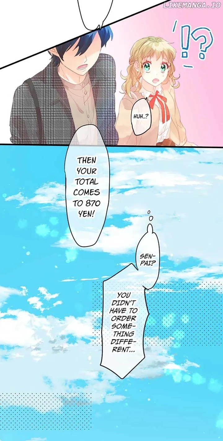 Love Hug Chapter 231 Online - página 4