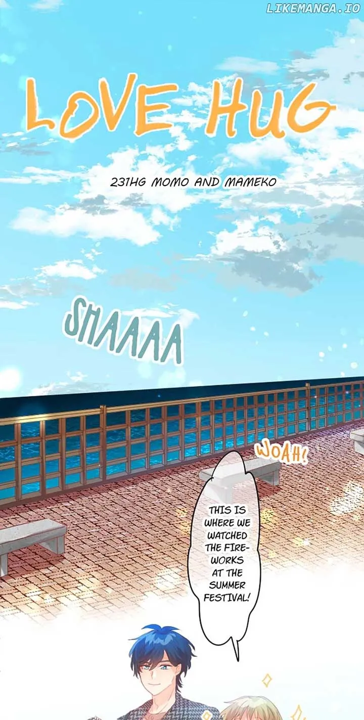 Love Hug Chapter 231 Online - página 5