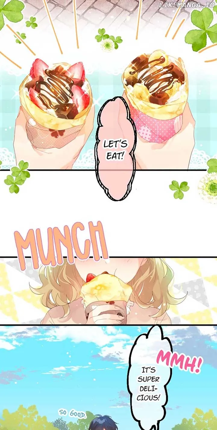 Love Hug Chapter 231 Online - página 7