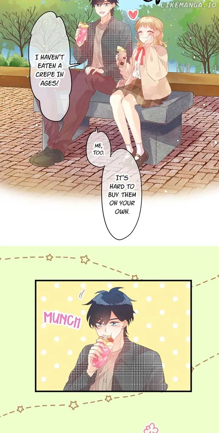 Love Hug Chapter 231 Online - página 8