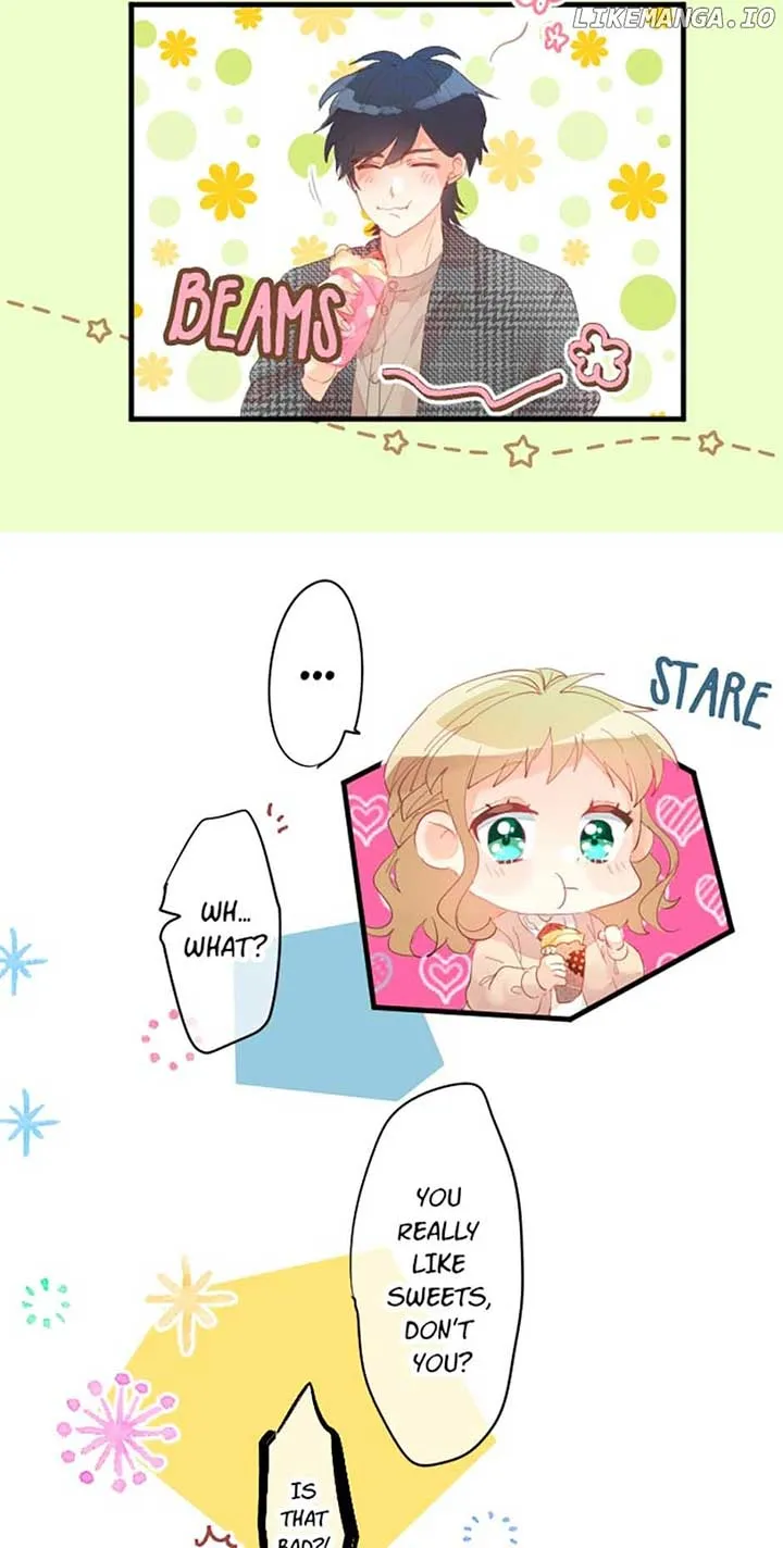 Love Hug Chapter 231 Online - página 9