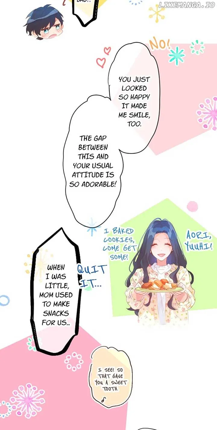 Love Hug Chapter 231 Online - página 10
