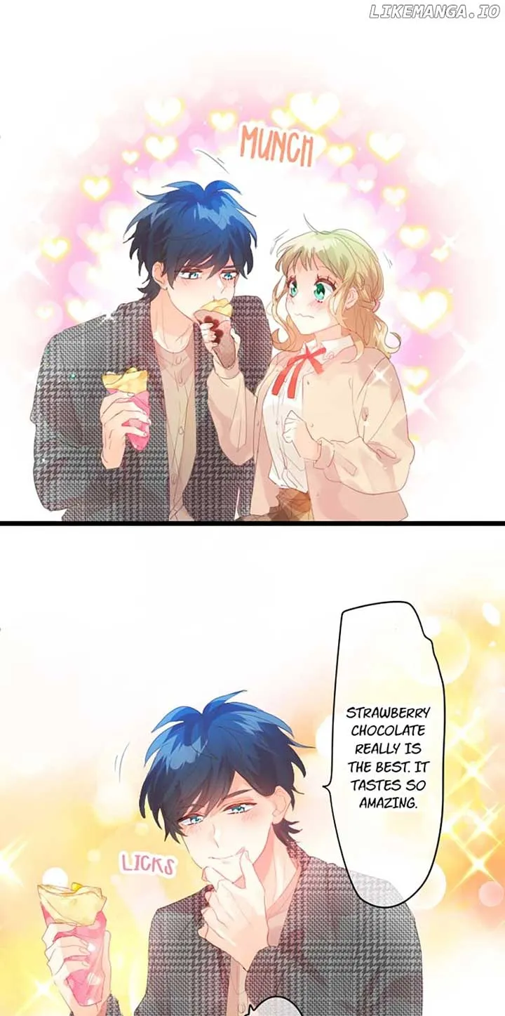 Love Hug Chapter 231 Online - página 12