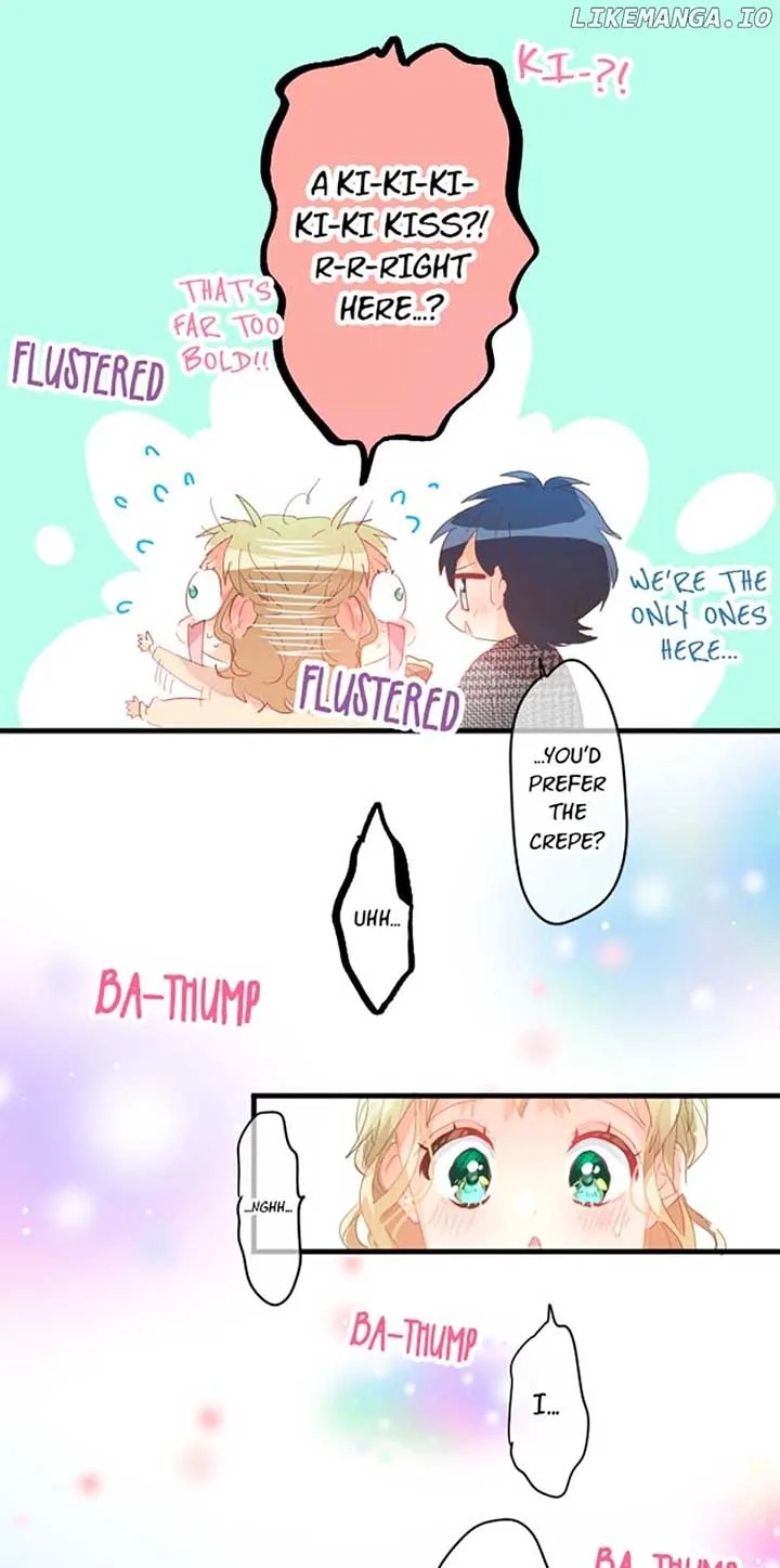 Love Hug Chapter 231 Online - página 15