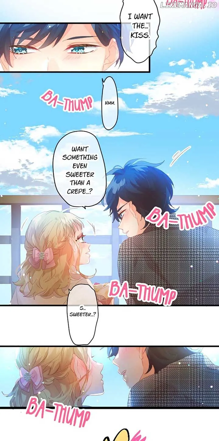Love Hug Chapter 231 Online - página 16