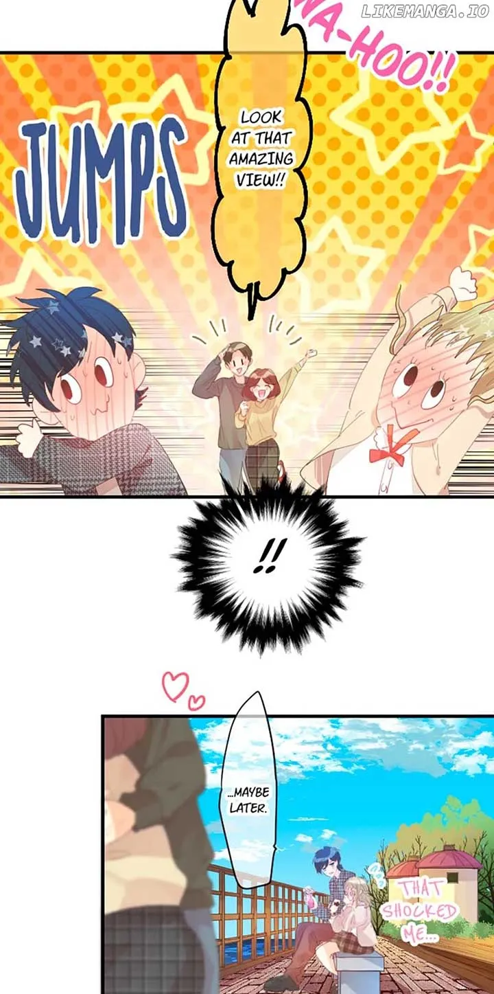 Love Hug Chapter 231 Online - página 17