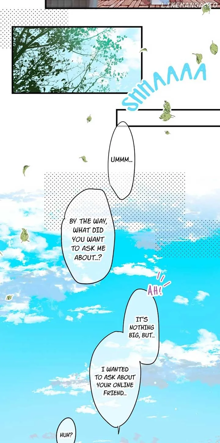 Love Hug Chapter 231 Online - página 18