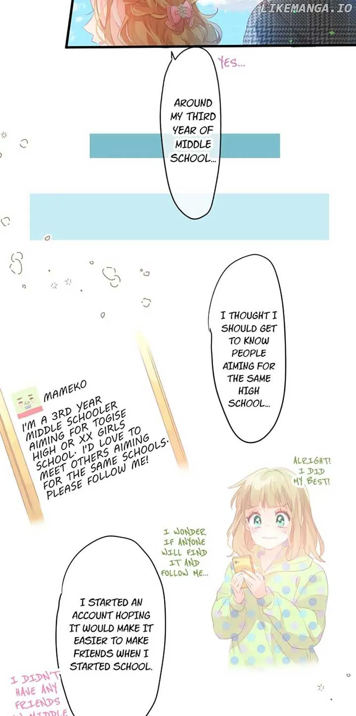 Love Hug Chapter 231 Online - página 20