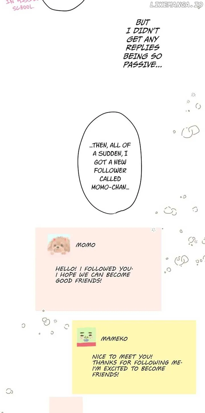 Love Hug Chapter 231 Online - página 21