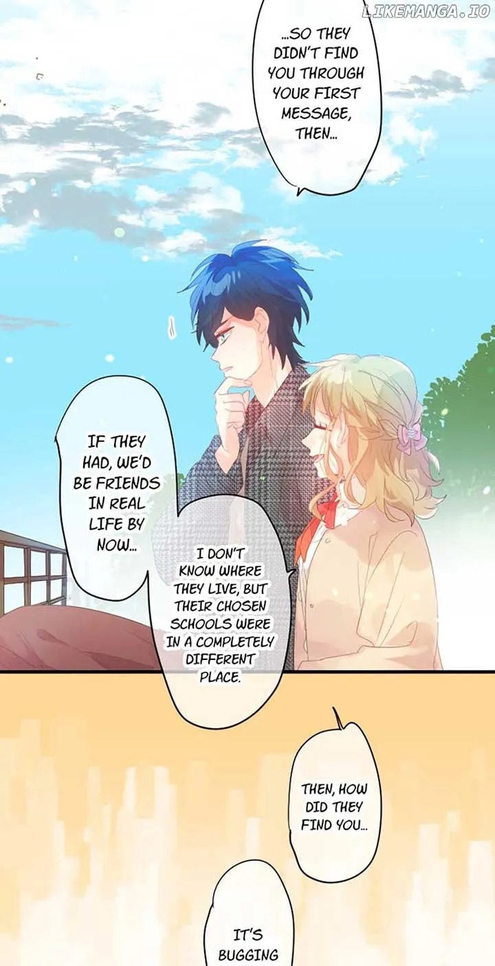 Love Hug Chapter 231 Online - página 24