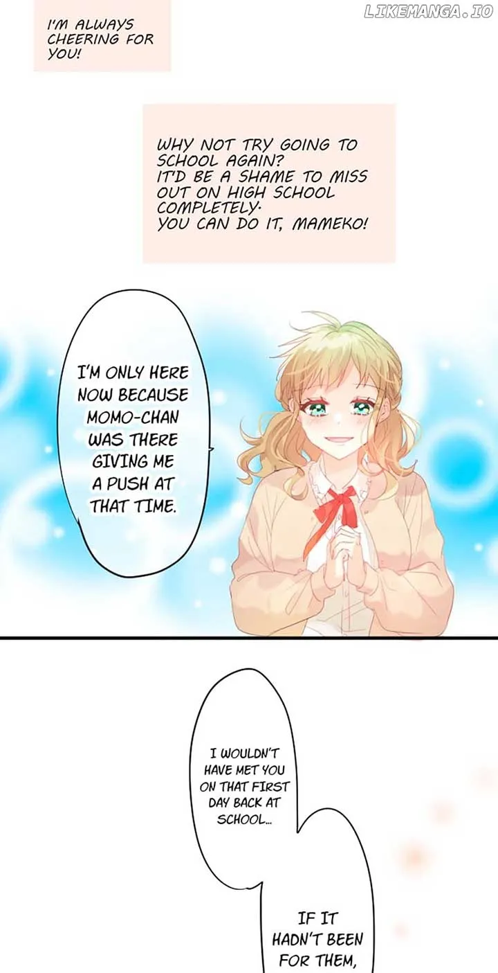 Love Hug Chapter 231 Online - página 27