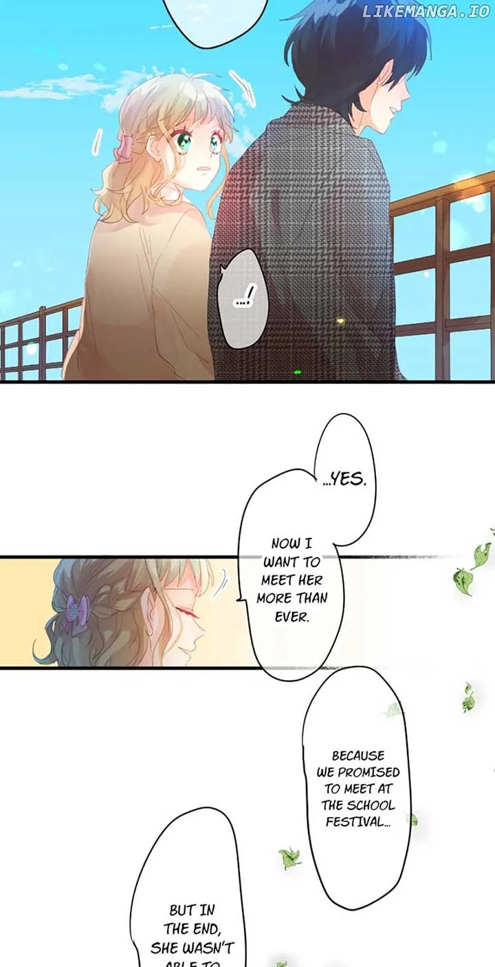 Love Hug Chapter 231 Online - página 29
