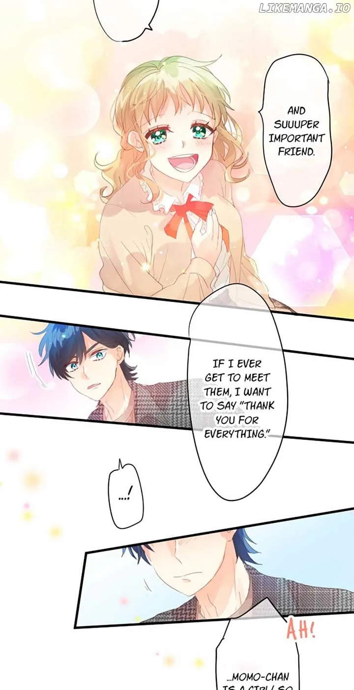 Love Hug Chapter 231 Online - página 31
