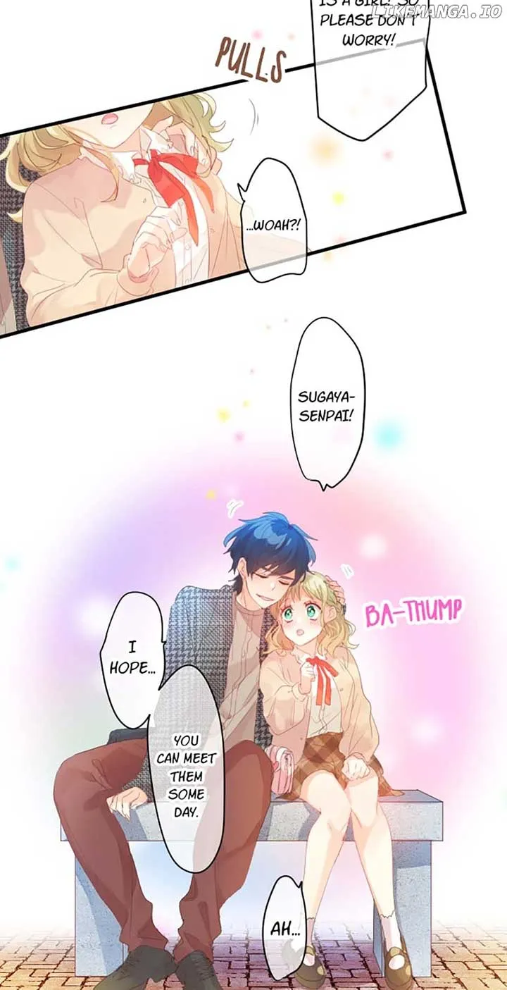 Love Hug Chapter 231 Online - página 32