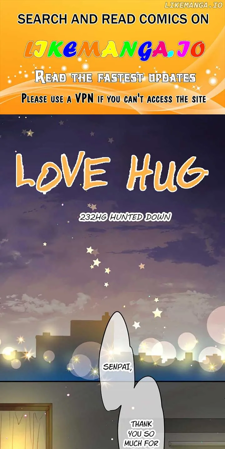 Love Hug Chapter 232 Online - página 1