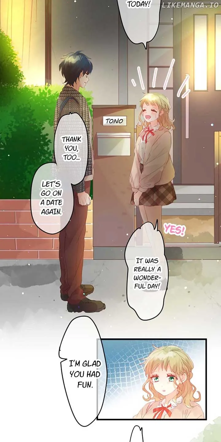 Love Hug Chapter 232 Online - página 2