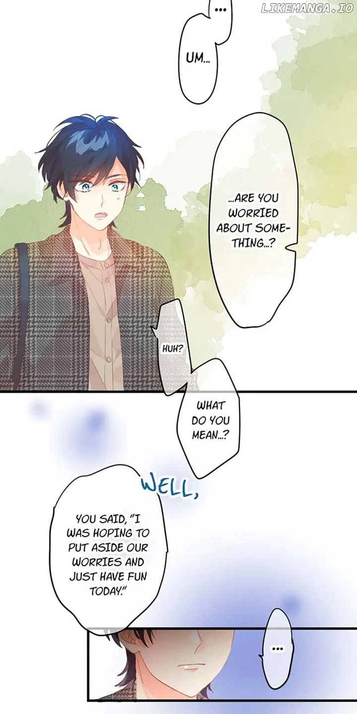 Love Hug Chapter 232 Online - página 3