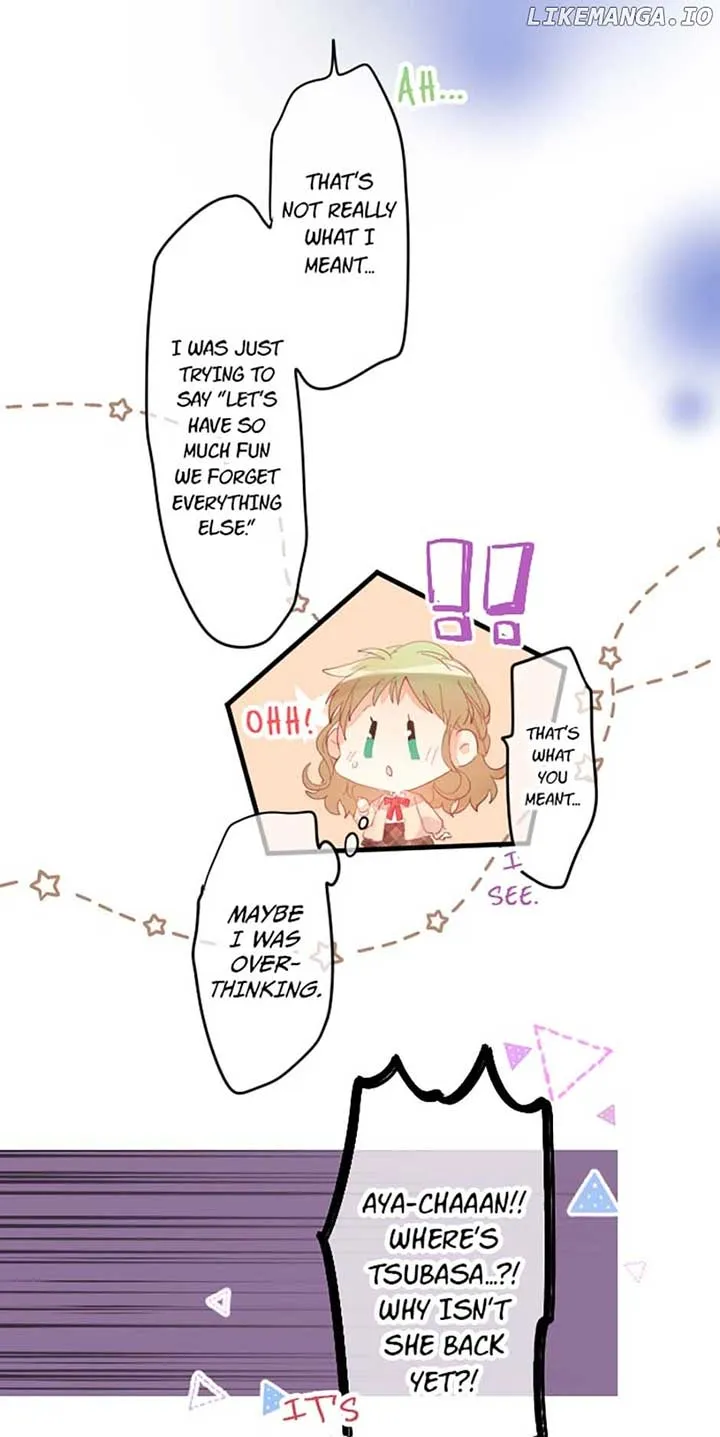 Love Hug Chapter 232 Online - página 4