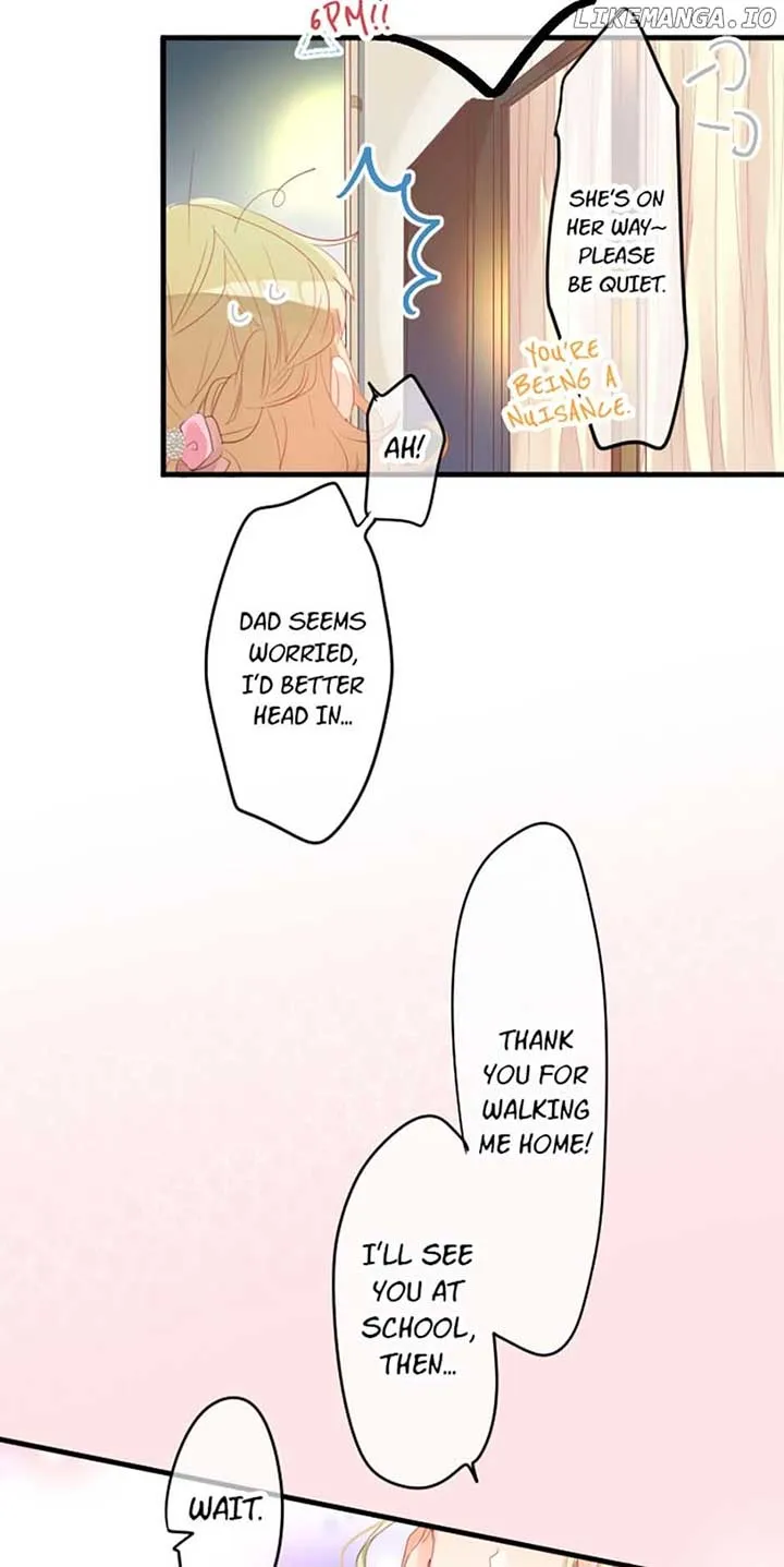 Love Hug Chapter 232 Online - página 5