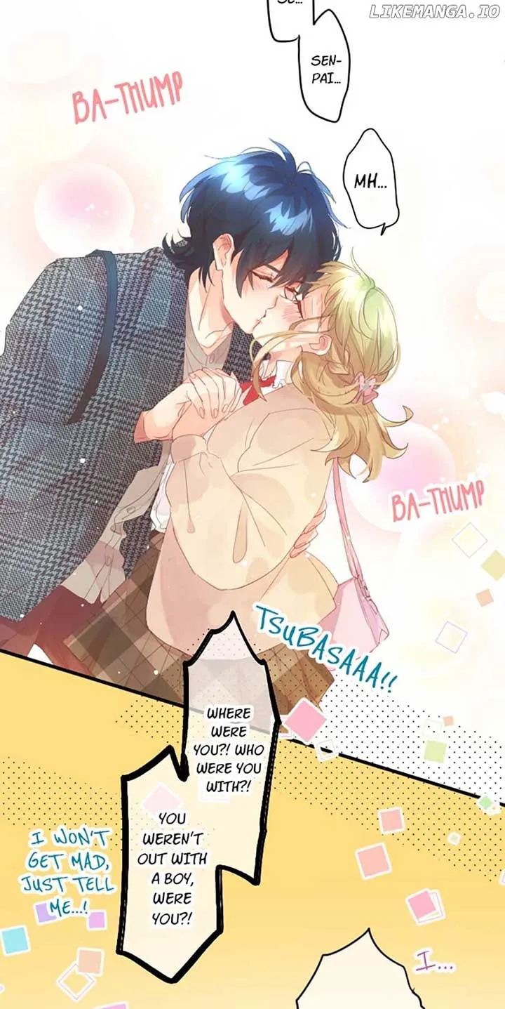 Love Hug Chapter 232 Online - página 7