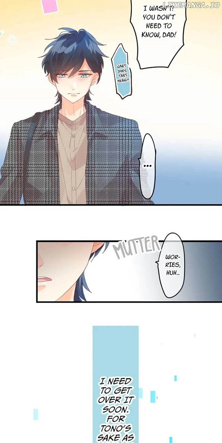 Love Hug Chapter 232 Online - página 8