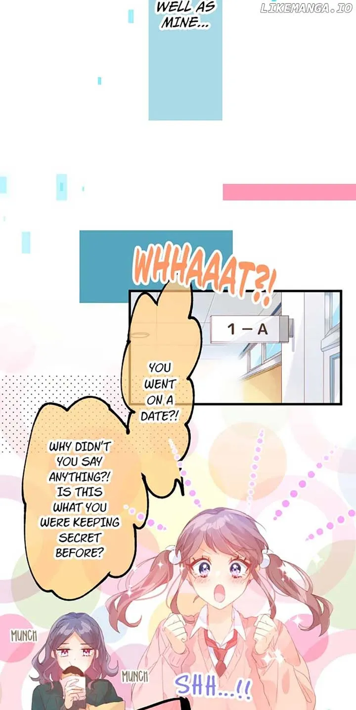 Love Hug Chapter 232 Online - página 9