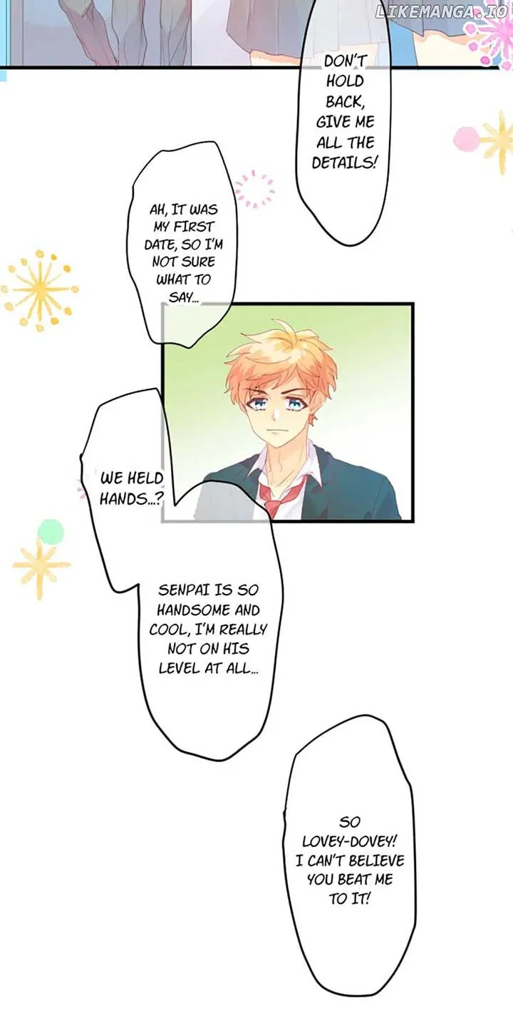 Love Hug Chapter 232 Online - página 11
