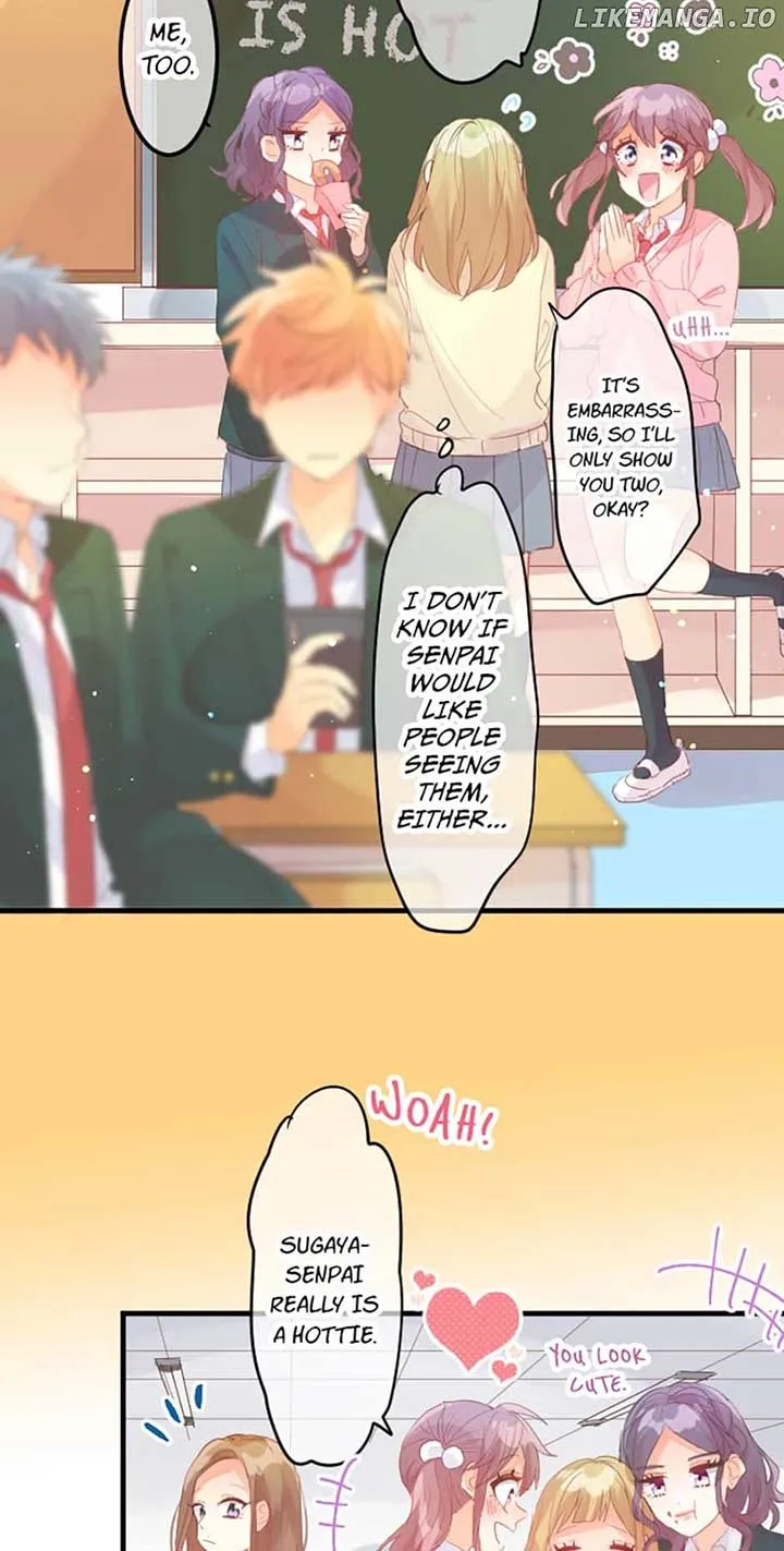 Love Hug Chapter 232 Online - página 14