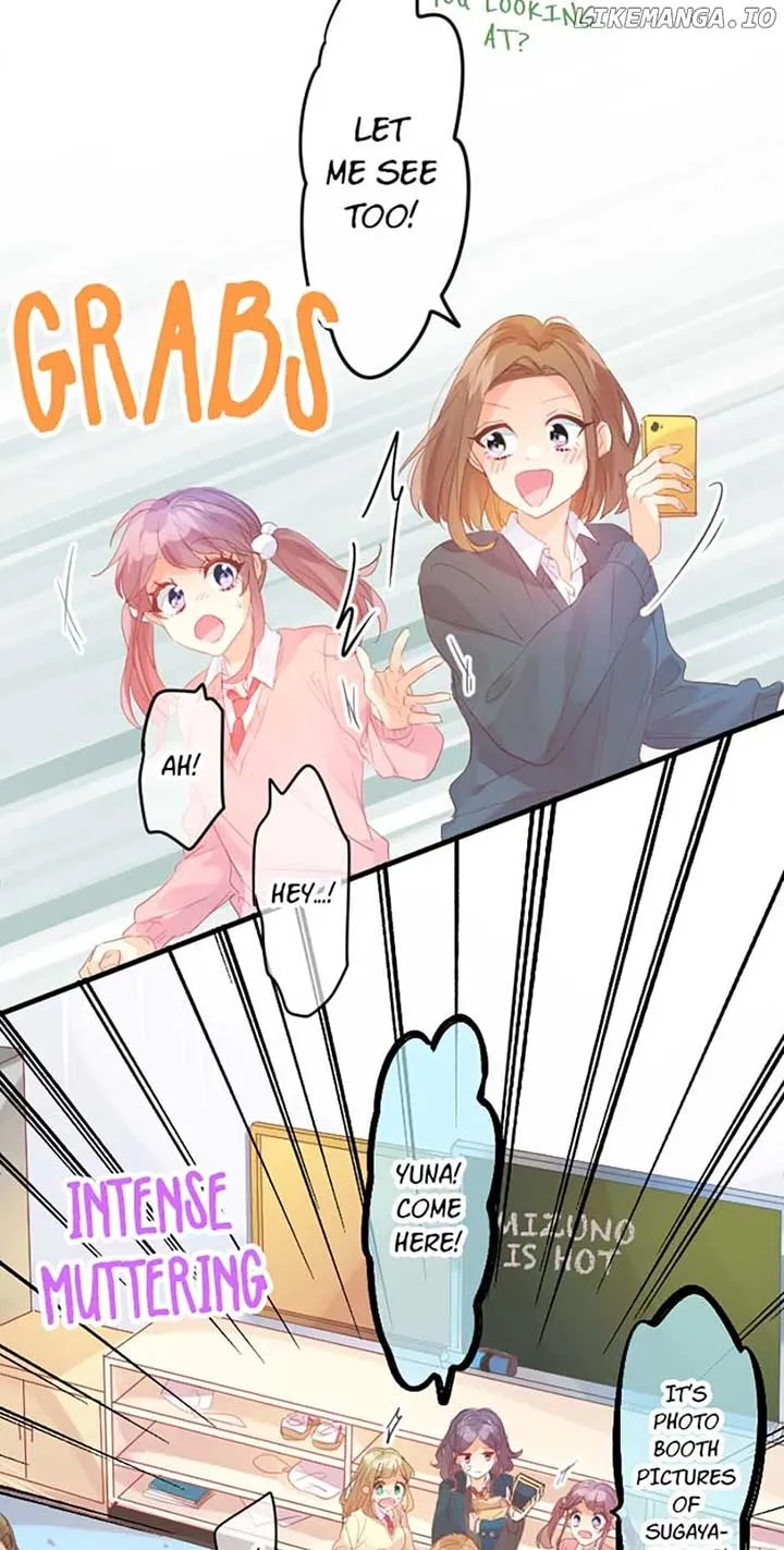 Love Hug Chapter 232 Online - página 16