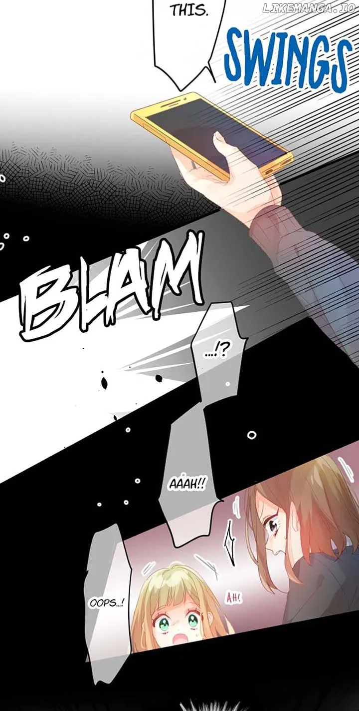 Love Hug Chapter 232 Online - página 20
