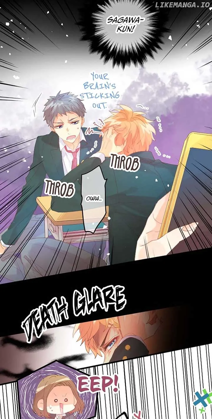 Love Hug Chapter 232 Online - página 21