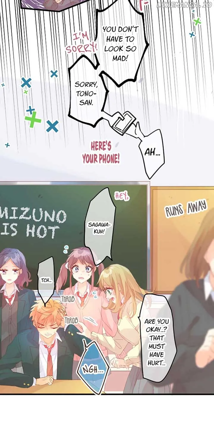 Love Hug Chapter 232 Online - página 22