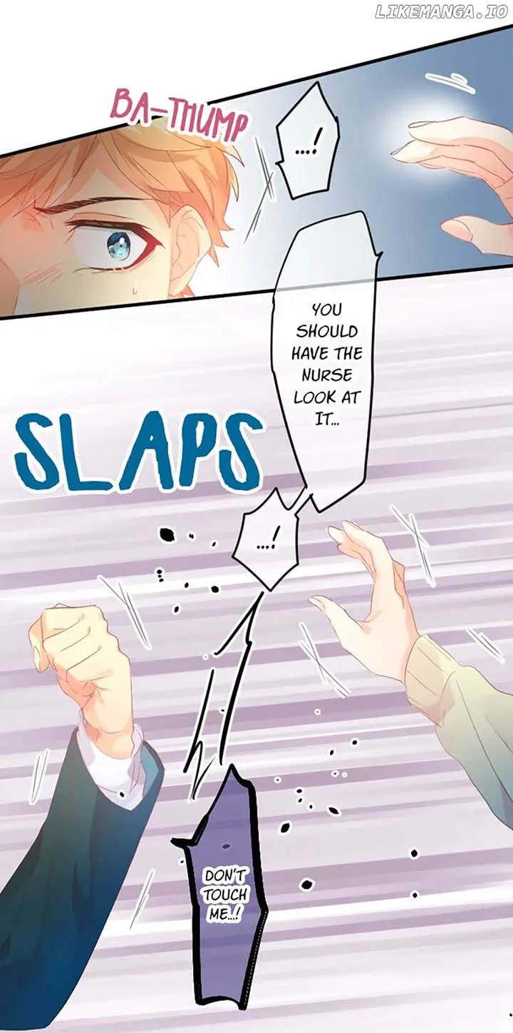 Love Hug Chapter 232 Online - página 23