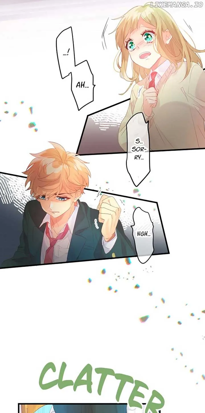 Love Hug Chapter 232 Online - página 24