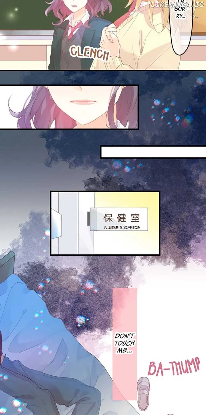 Love Hug Chapter 232 Online - página 26