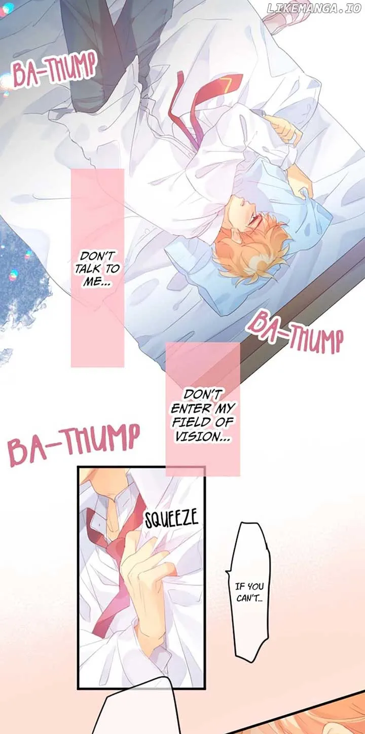 Love Hug Chapter 232 Online - página 27