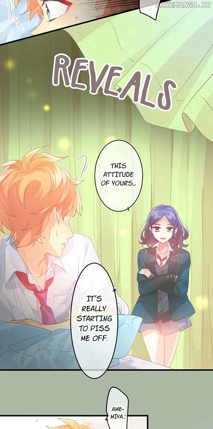 Love Hug Chapter 232 Online - página 29