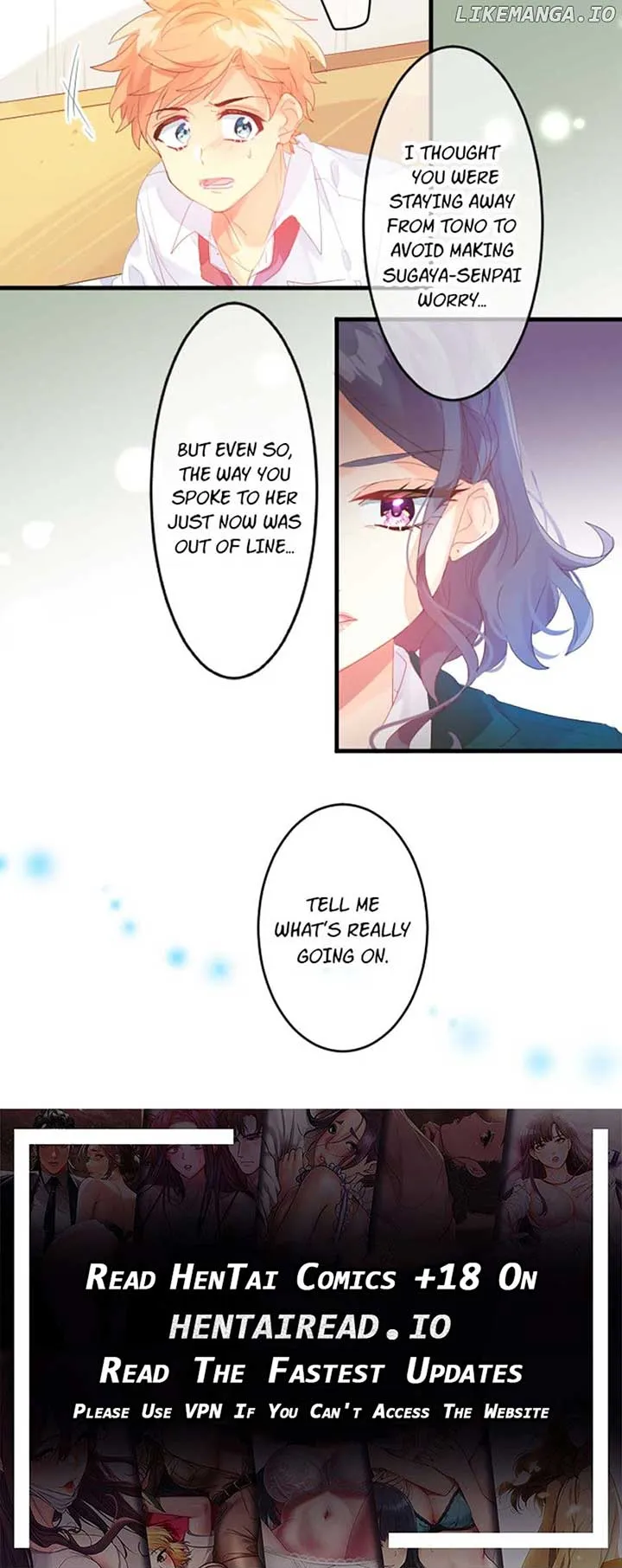 Love Hug Chapter 232 Online - página 30