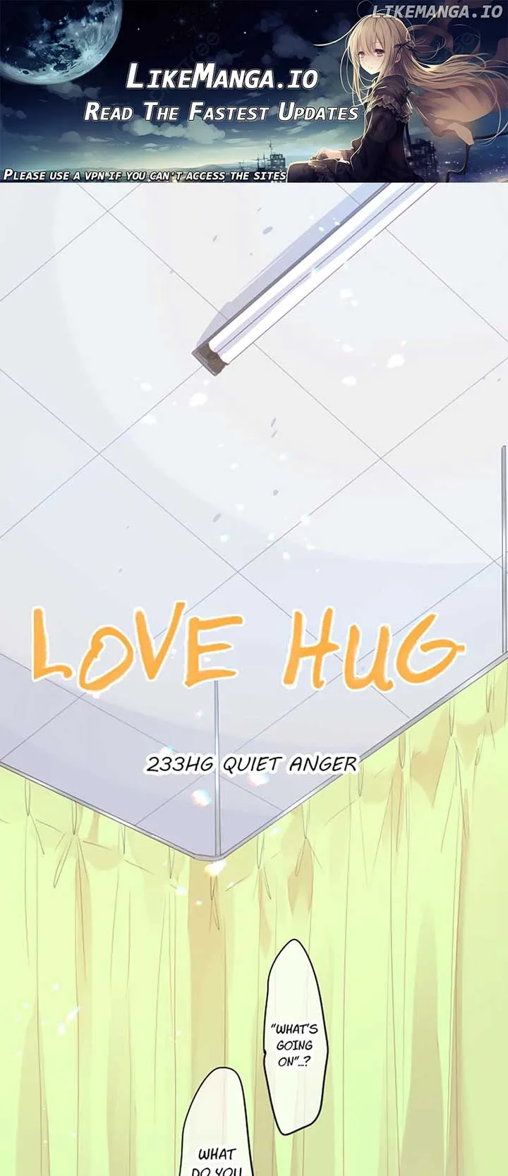 Love Hug Chapter 233 Online - página 1