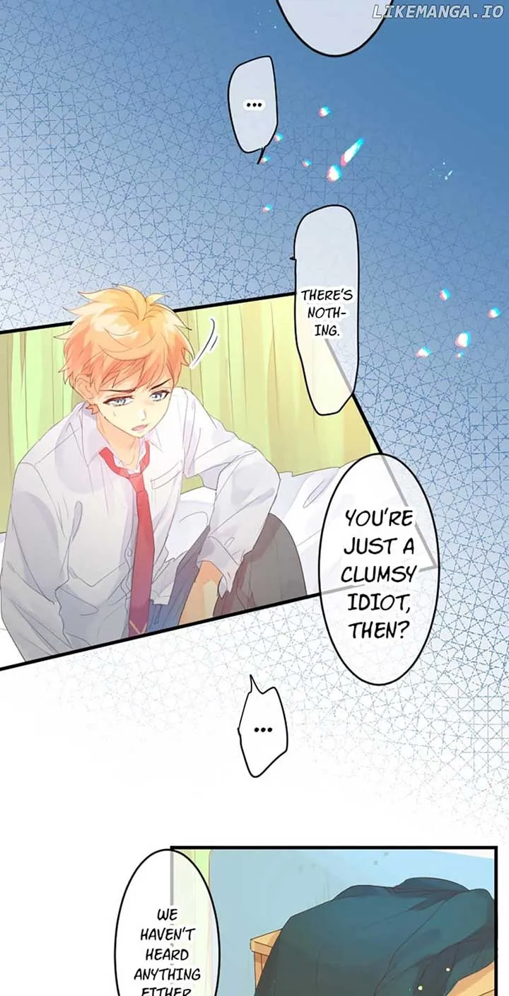 Love Hug Chapter 233 Online - página 3