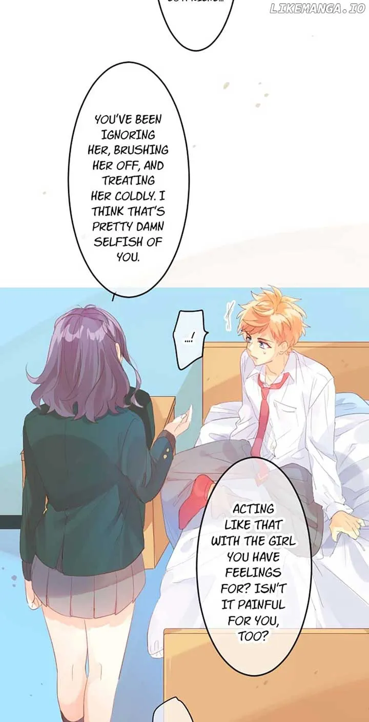 Love Hug Chapter 233 Online - página 5