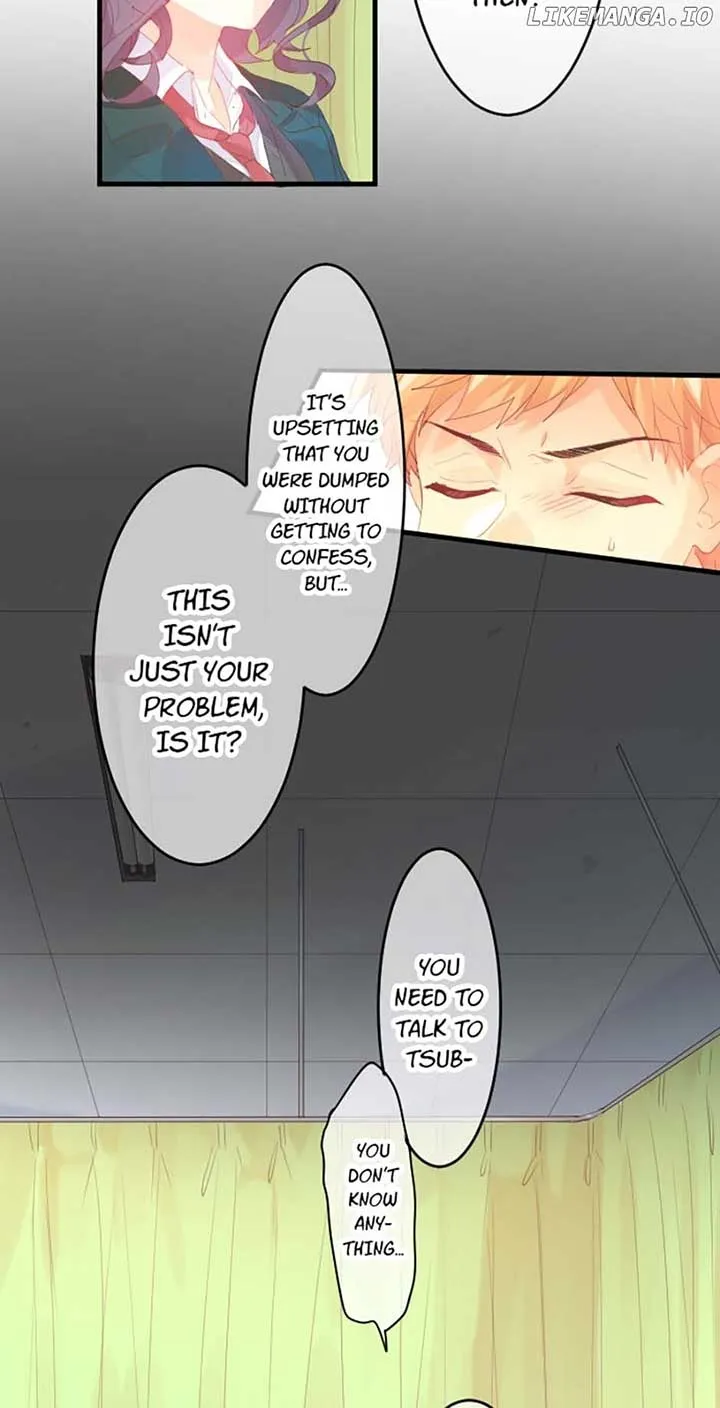 Love Hug Chapter 233 Online - página 7